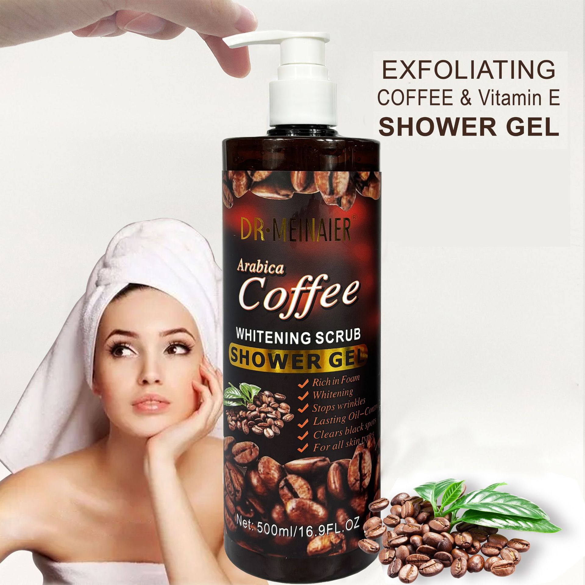 Whiting-Scrub-Shower-Gel
